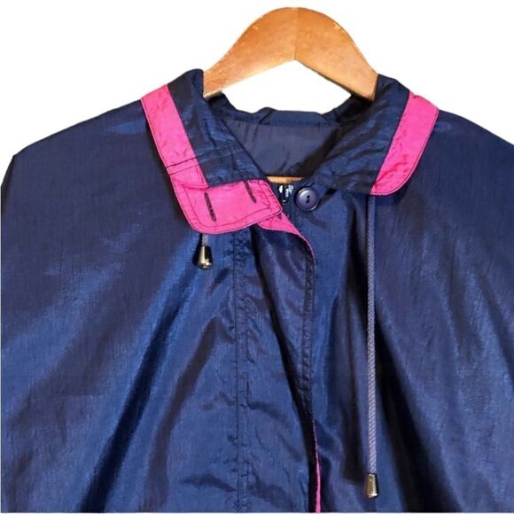 New York classics vintage wind breaker coat‎ - Picture 4 of 9